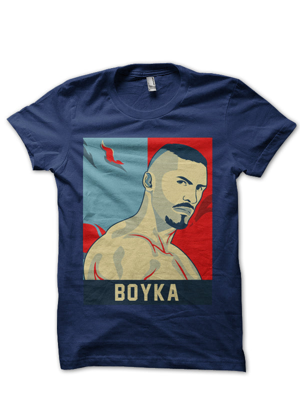 Boyka Half Sleeve T-Shirt