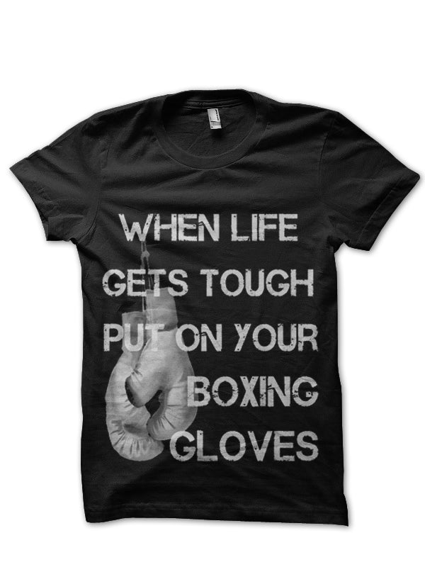 Be Strong Words T-Shirt