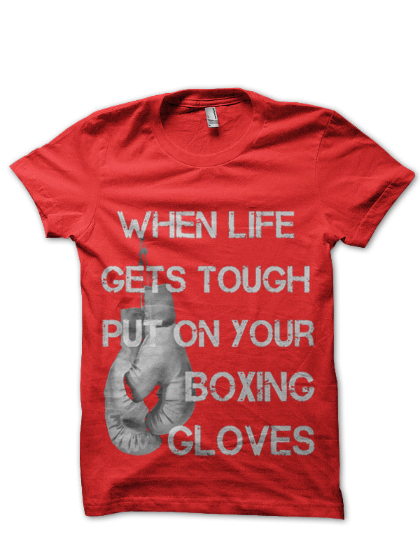 Be Strong Words T-Shirt