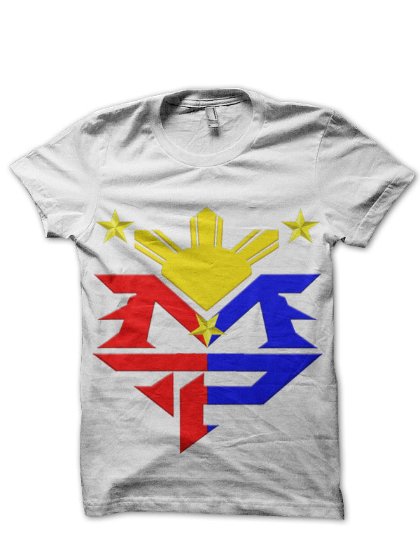 Pac Man Boxing T-Shirt