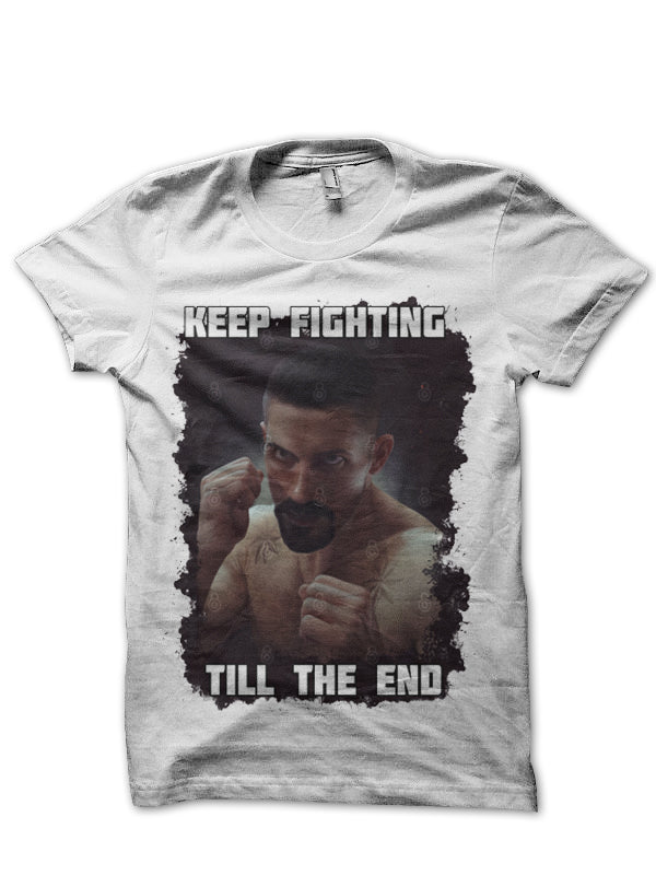 Boyka – Fighter  Half Sleeve T-Shirt