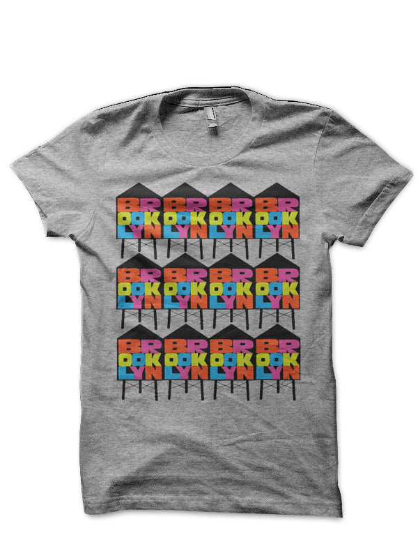 Brooklyn, Brooklyn T-Shirt