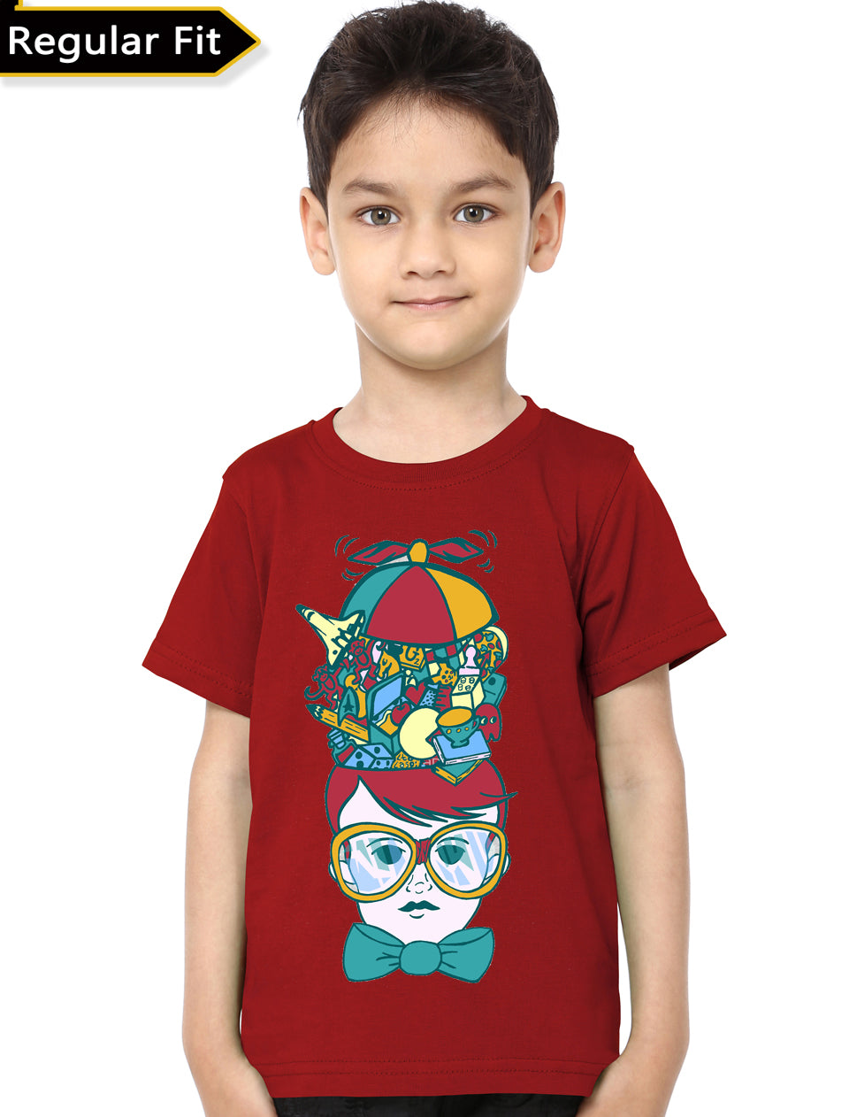 Brainy Kids T-Shirt