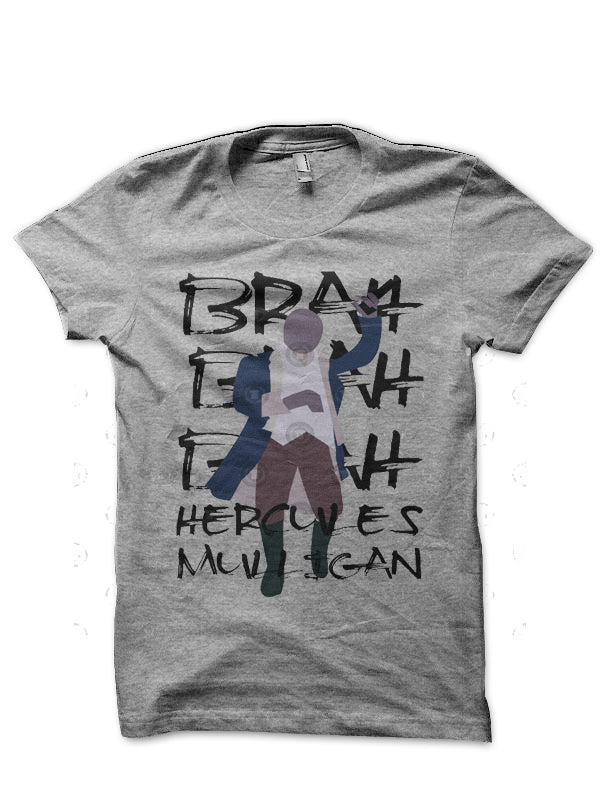Hercules Mulligan-Hamilton T-Shirt