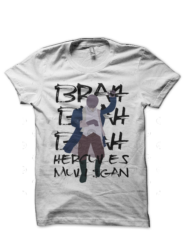 Hercules Mulligan-Hamilton T-Shirt