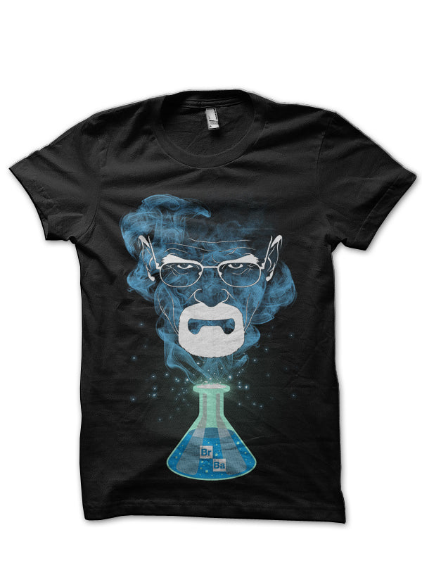 Live Free or Die Black T-Shirt