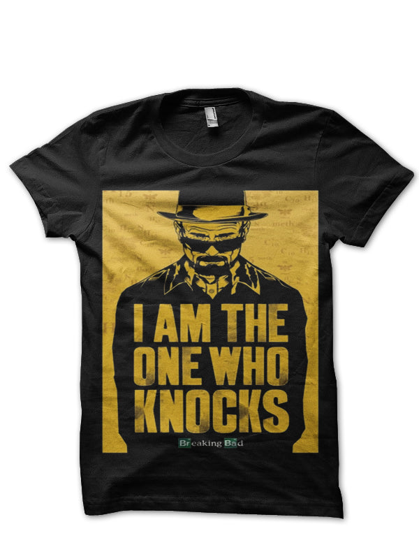 One Who Knocks T-Shirt