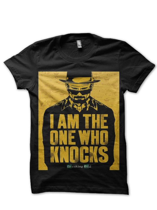 One Who Knocks T-Shirt