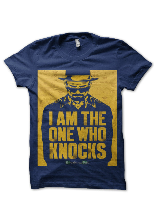 One Who Knocks T-Shirt