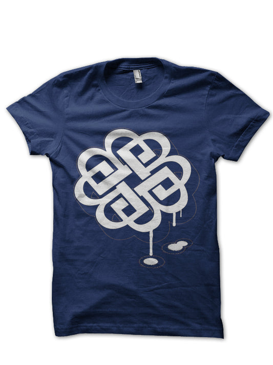 Breaking Benjamin Half Sleeve T-Shirt