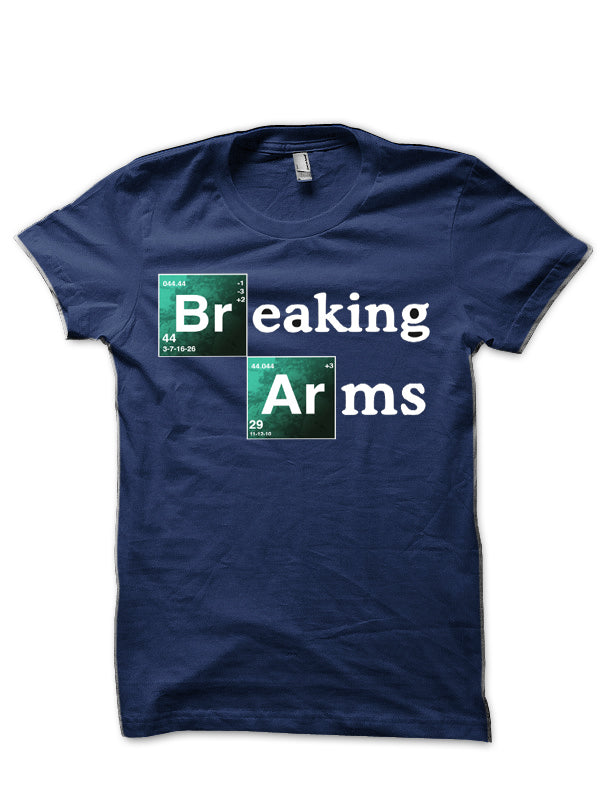 Breaking Arms T-Shirt
