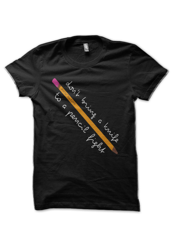Don’t Bring A knife T-Shirt