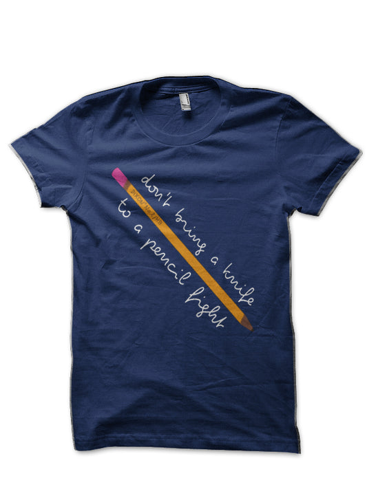 Don’t Bring A knife T-Shirt