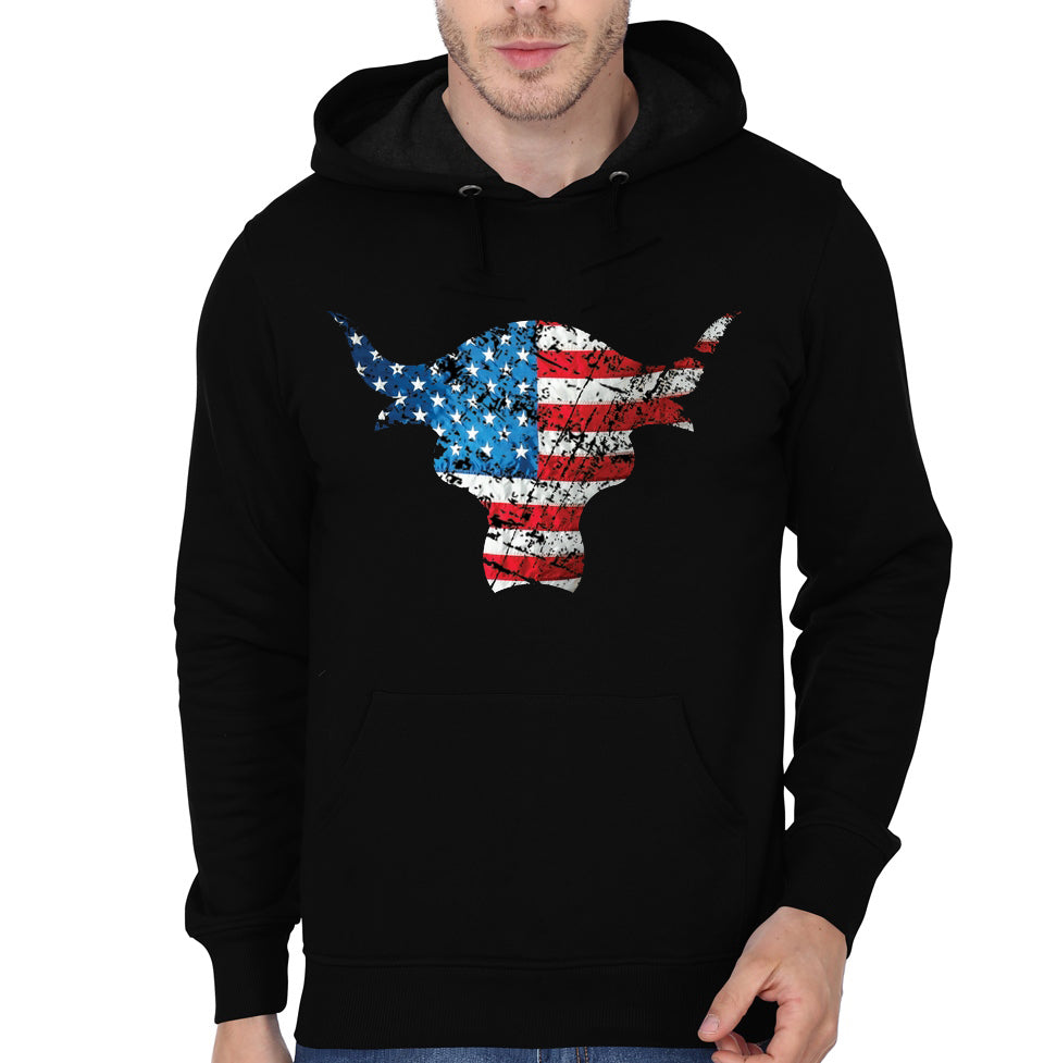 Bring It Black Hoodie