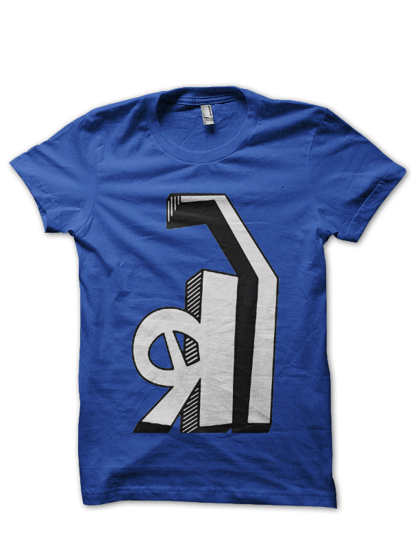 Hindi Bro Black T-Shirt