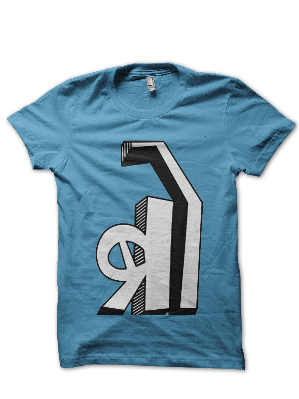 Hindi Bro Black T-Shirt