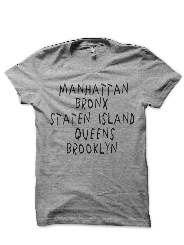 New York State Of Mind T-Shirt
