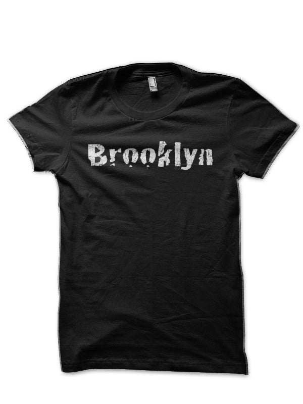 Brooklyn Half Sleeve T-Shirt