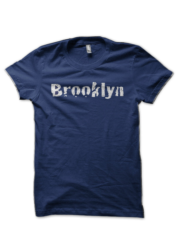 Brooklyn Half Sleeve T-Shirt