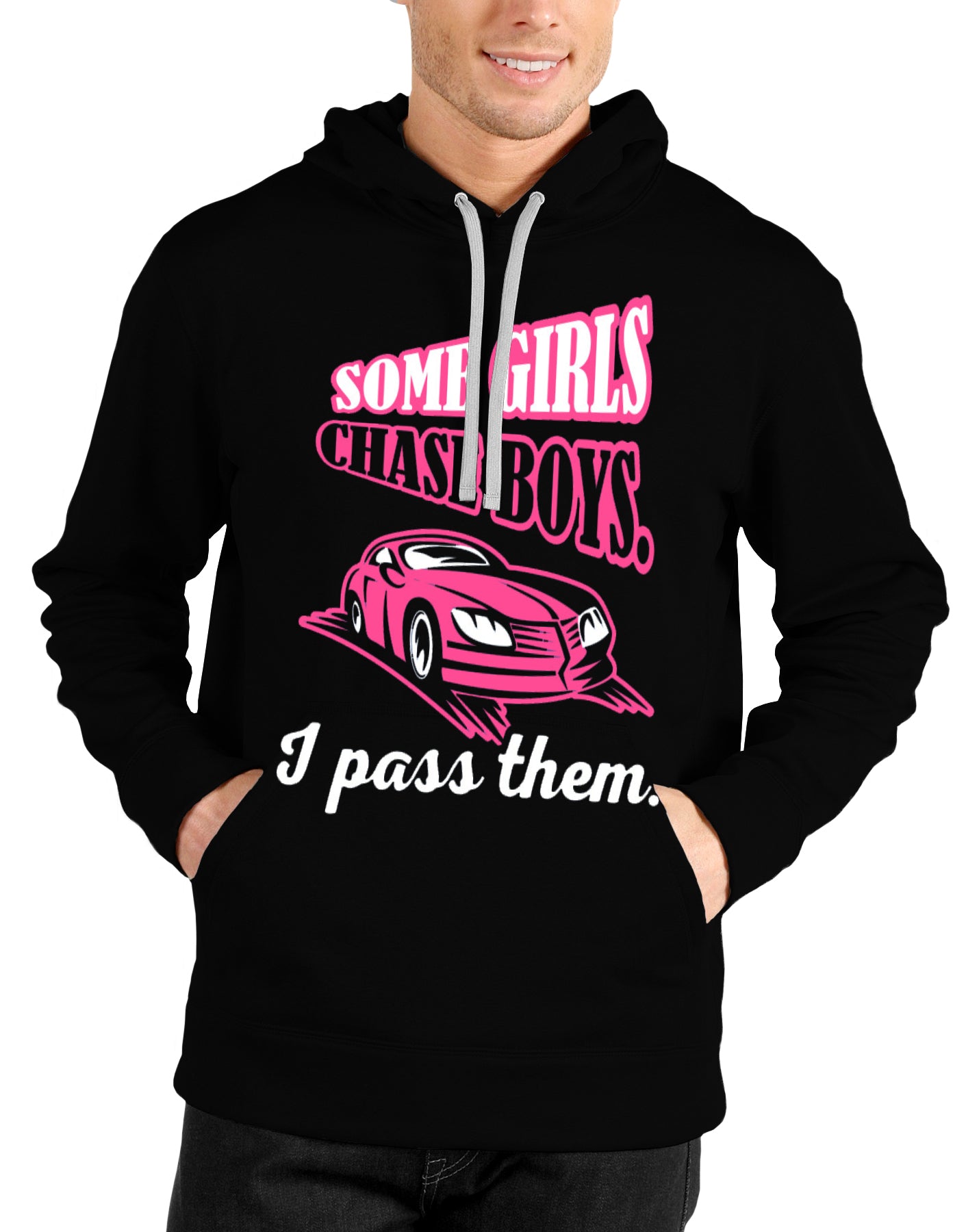 Brown Boys Hoodie
