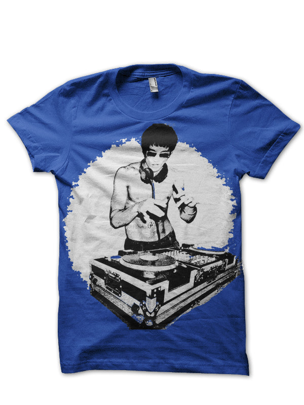 Bruce Lee Tee (All Colours Available)