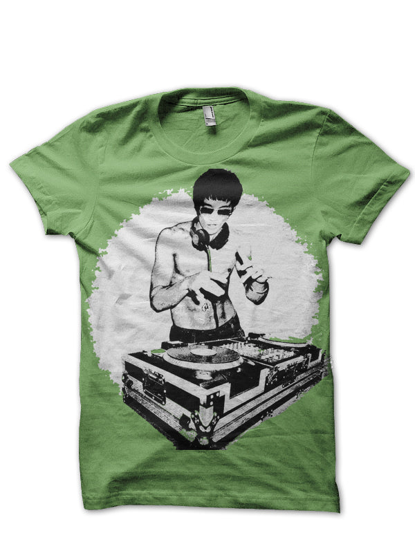 Bruce Lee Tee (All Colours Available)