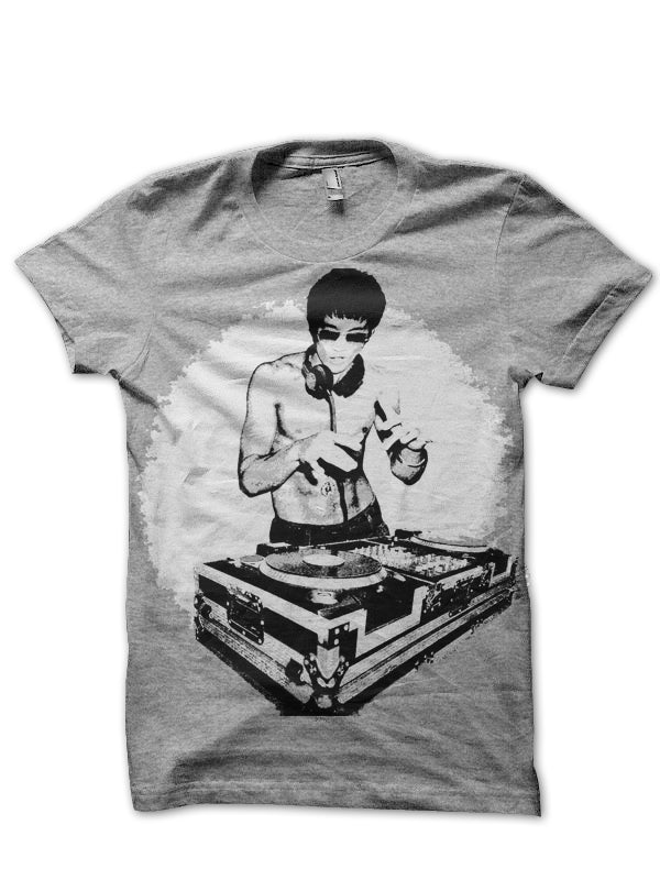 Bruce Lee Tee (All Colours Available)