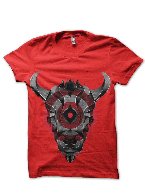 Bulls Eye T-Shirt