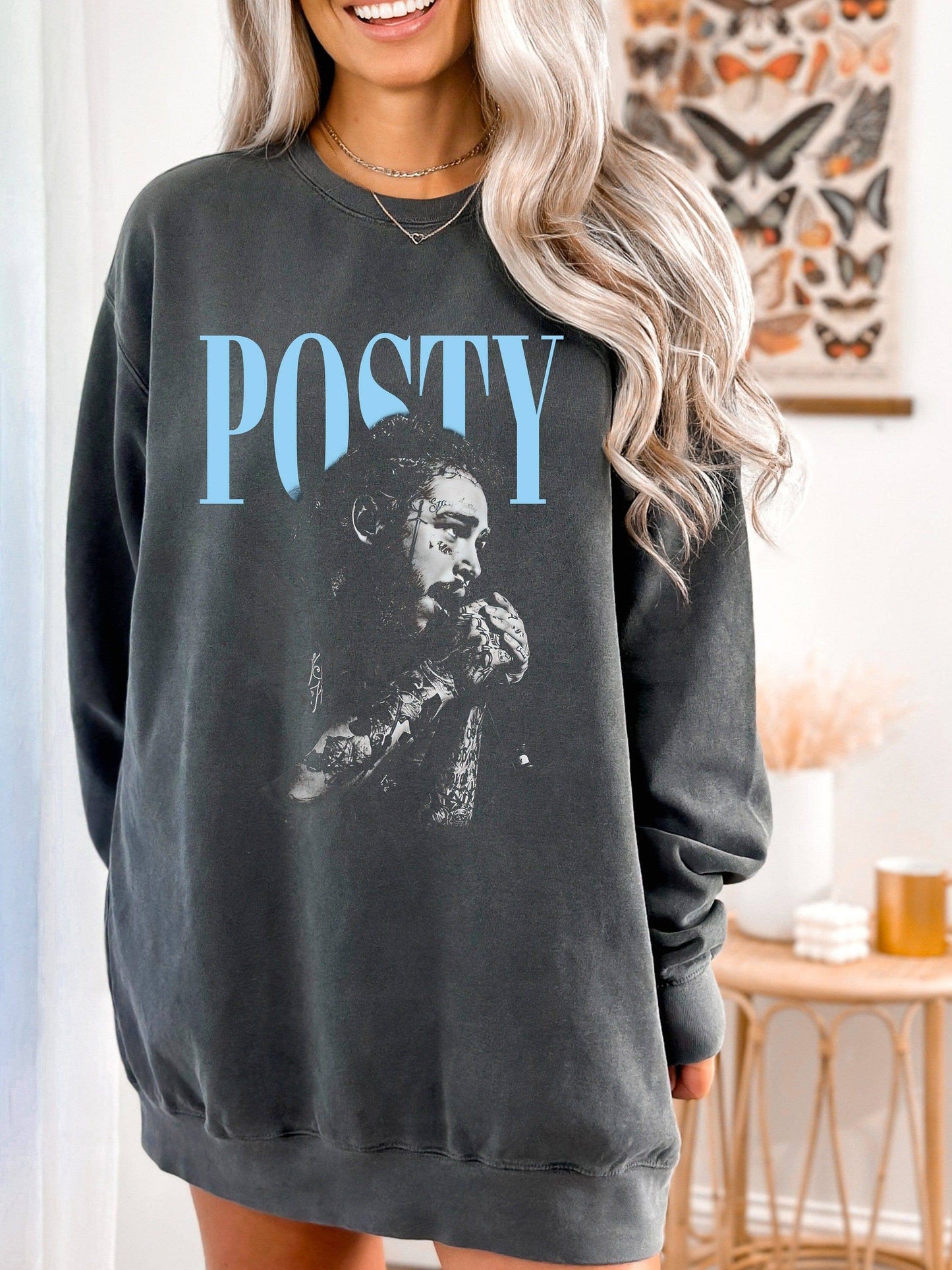 Music Festival Tour Hoodie Sweater