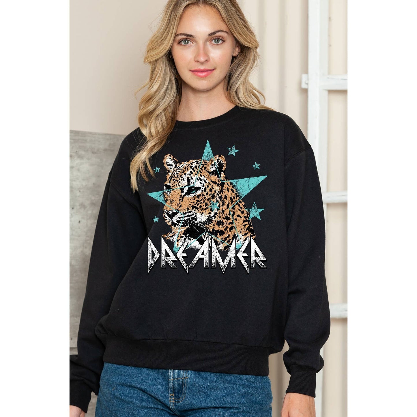 Dreamer - Crewneck Sweatshirt