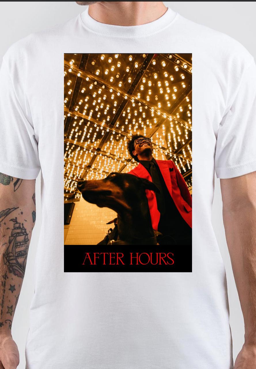 After Hours T-Shirt