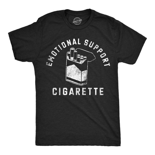 Emotional Support Cigarette Men's T Shirt