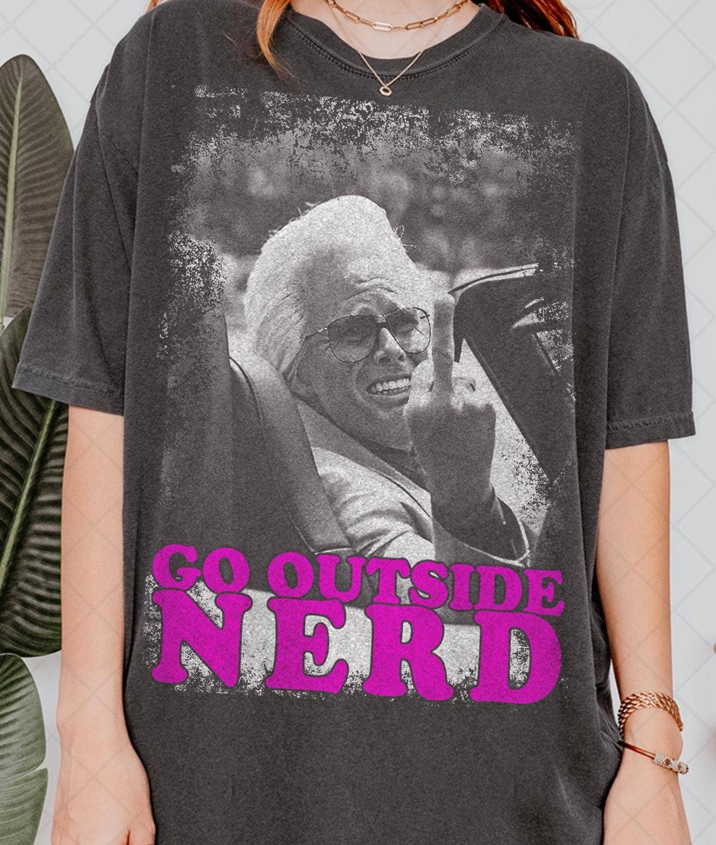 Baby Billy Meme Tee - Unisex Gift For Nerd