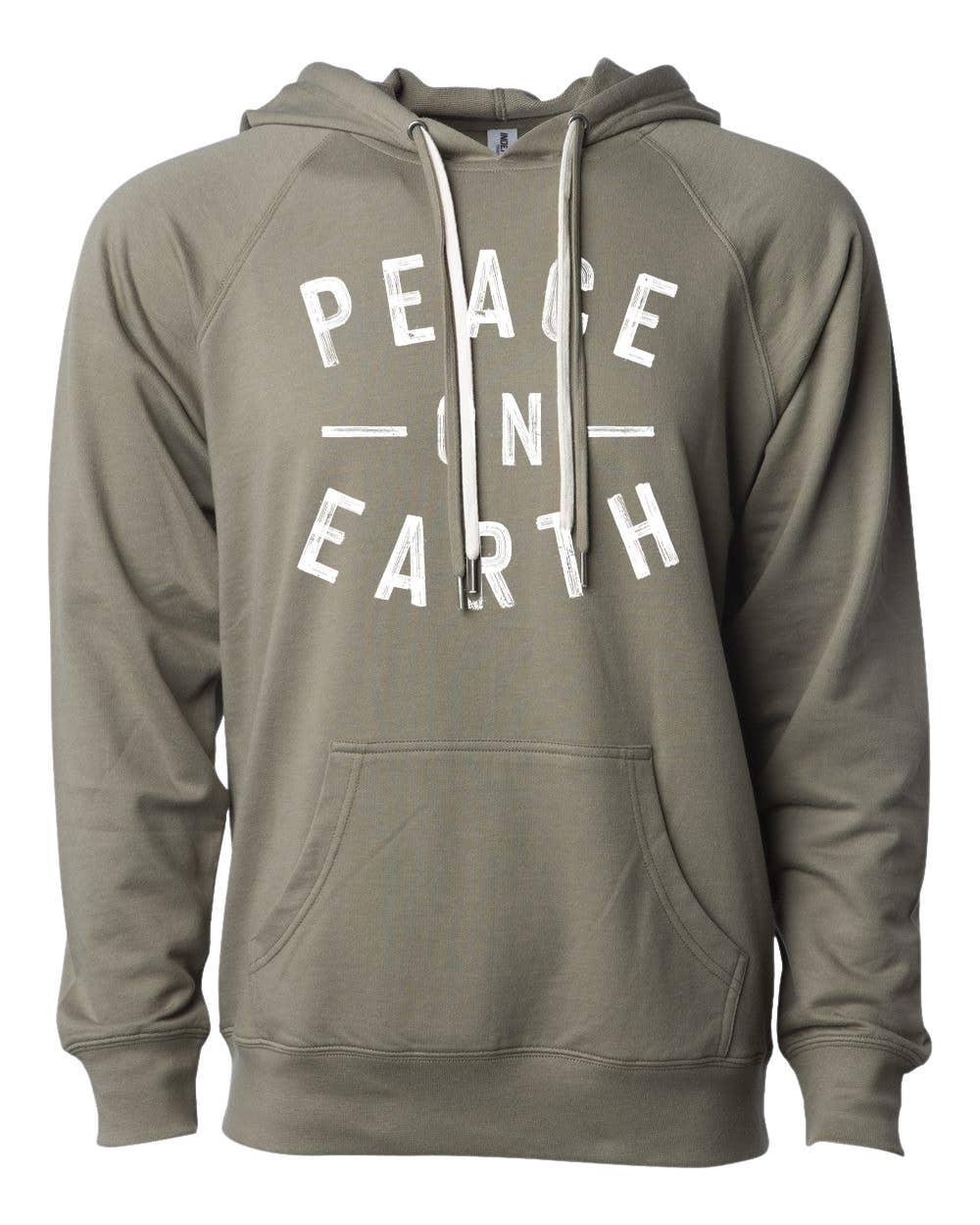 Peace On Earth Hoodie