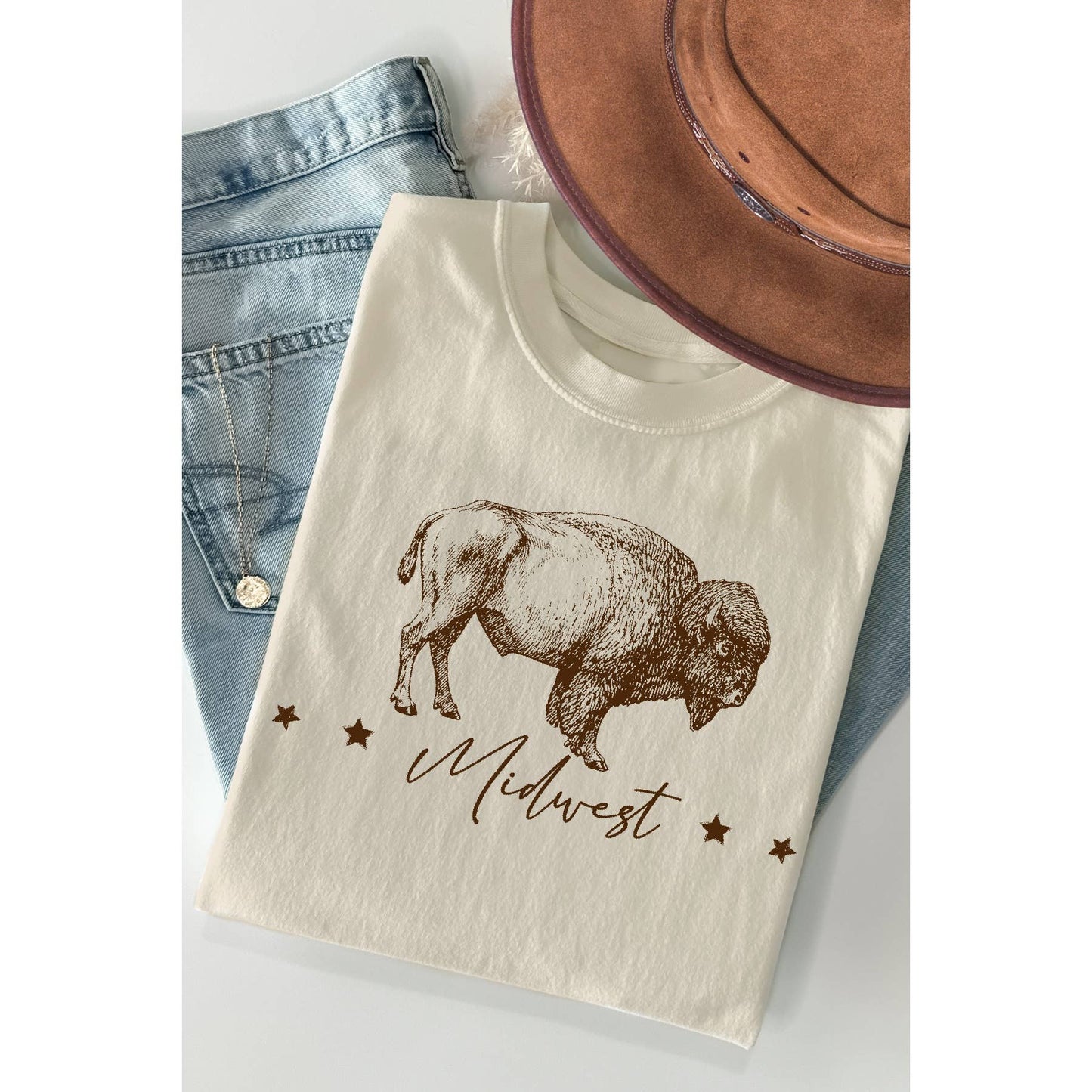 Midwest Short Sleeve Tee