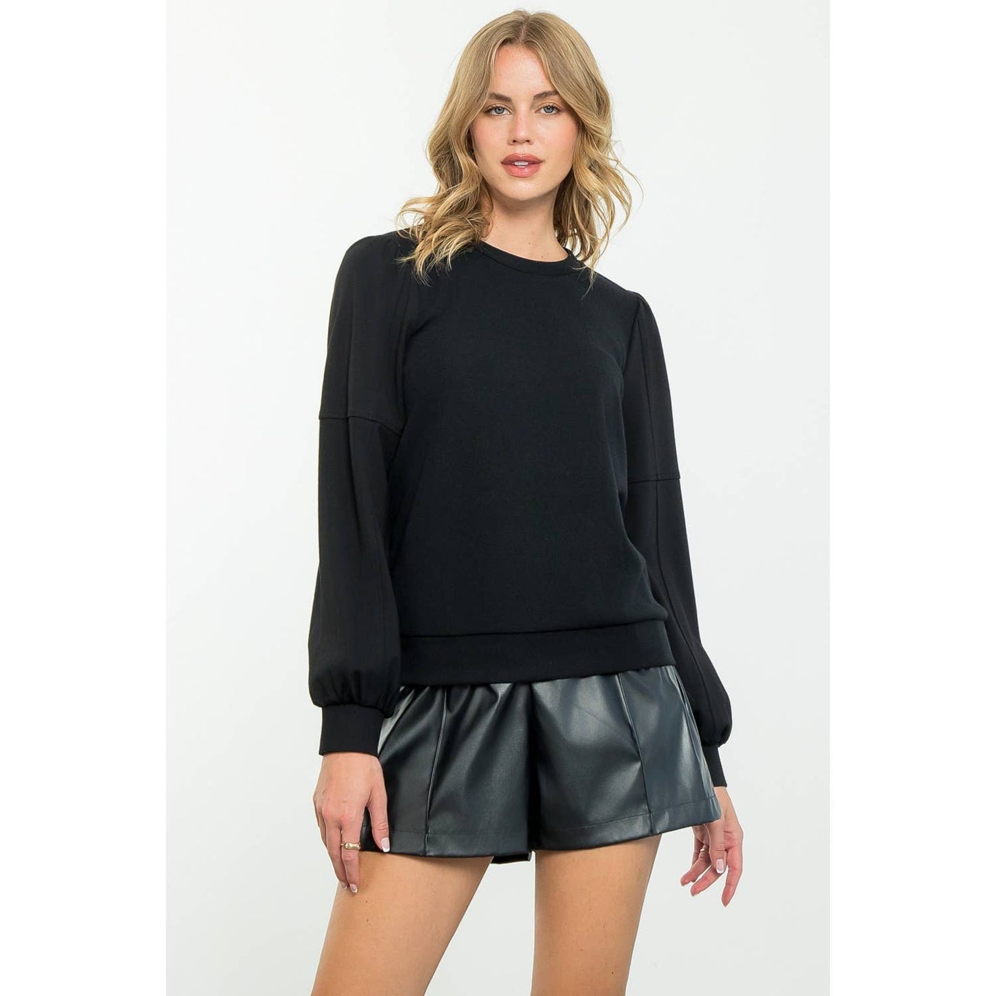 Long Sleeve Sweater
