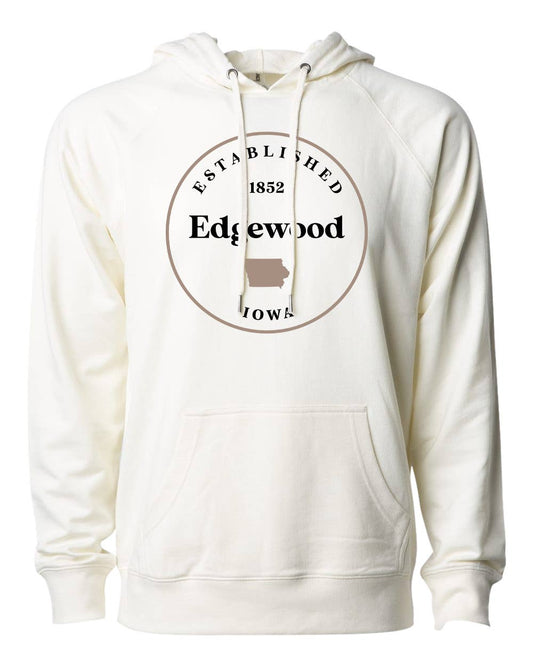 Established Circle Personalized Hoodie