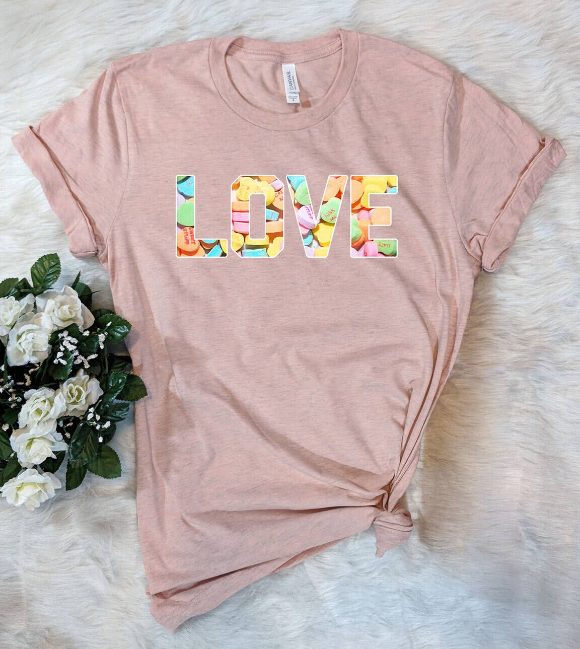 Love Candy - Valentine's Day T-Shirt