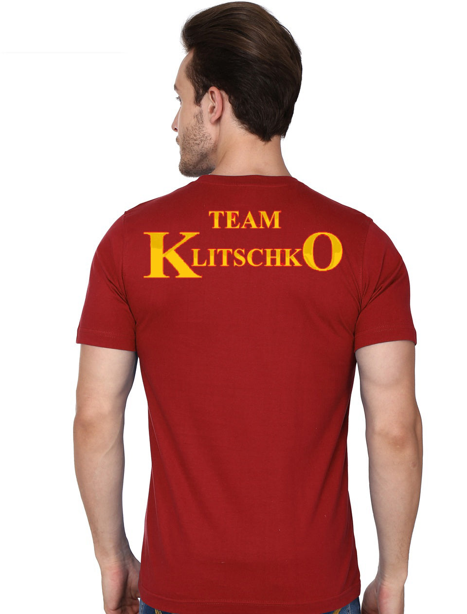 Steel Hammer Red T-Shirt