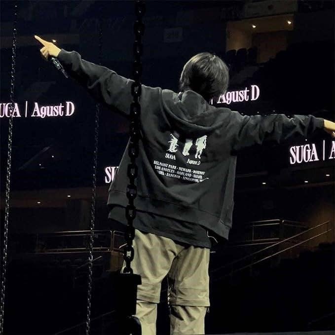 Stray Kids Rock-Star Hoodie Collection with Skz