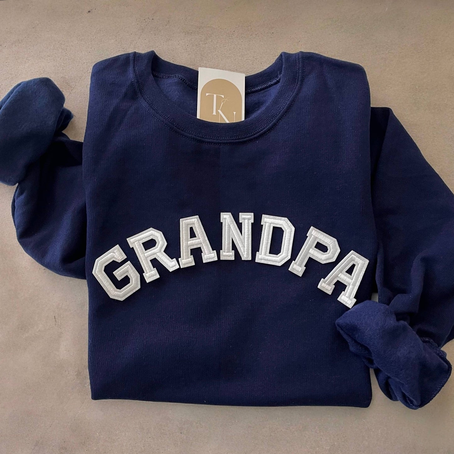 Grandpa Sweatshirt, Father's Day Gifts For Grandpa