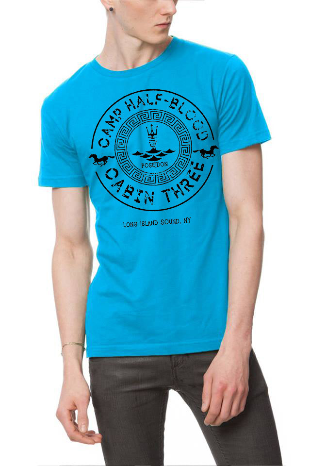 Camp Half Blood T-Shirt