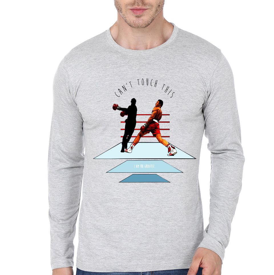 Ali Can’t Touch This Full Sleeve T-Shirt