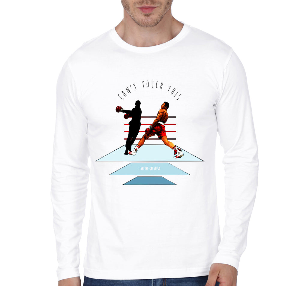 Ali Can’t Touch This Full Sleeve T-Shirt
