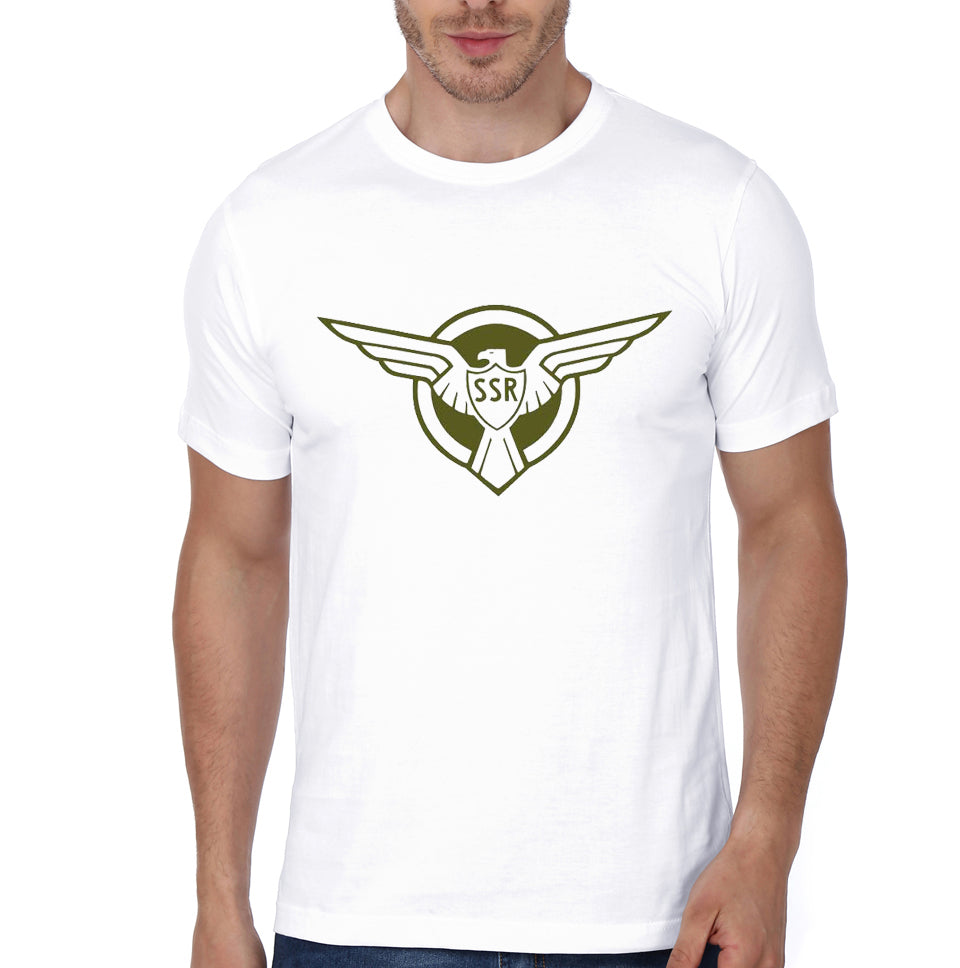 First Avenger White T-Shirt