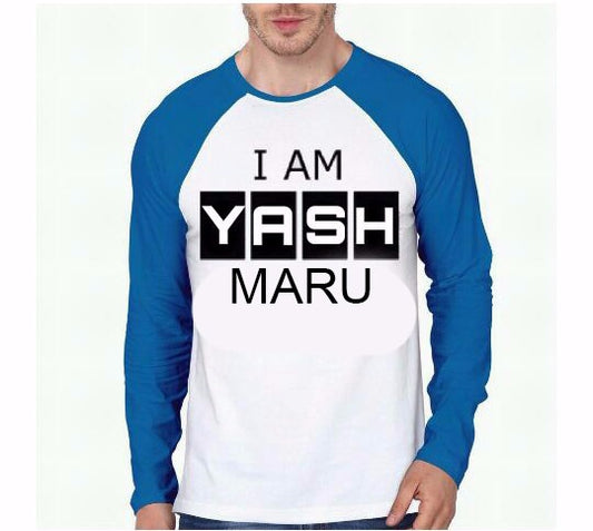 Maru Raglan T-Shirt