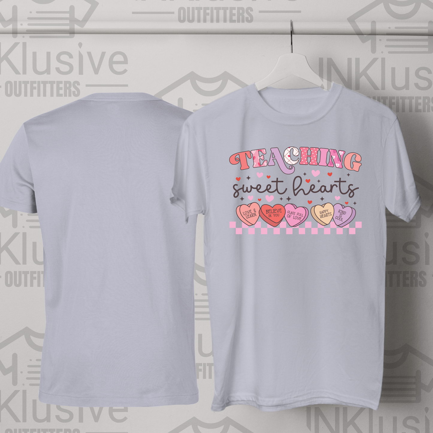 Teaching Sweethearts - T-Shirt