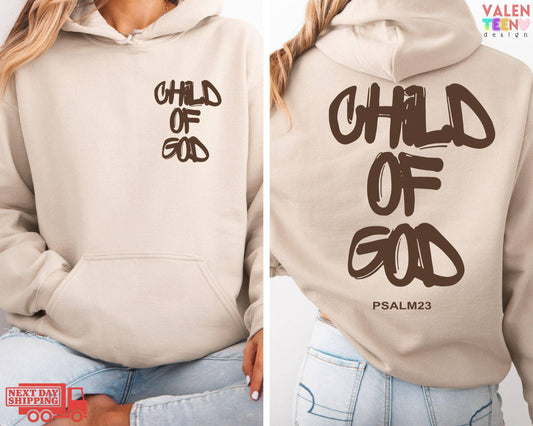 Divine Inspiration Christian Hoodie