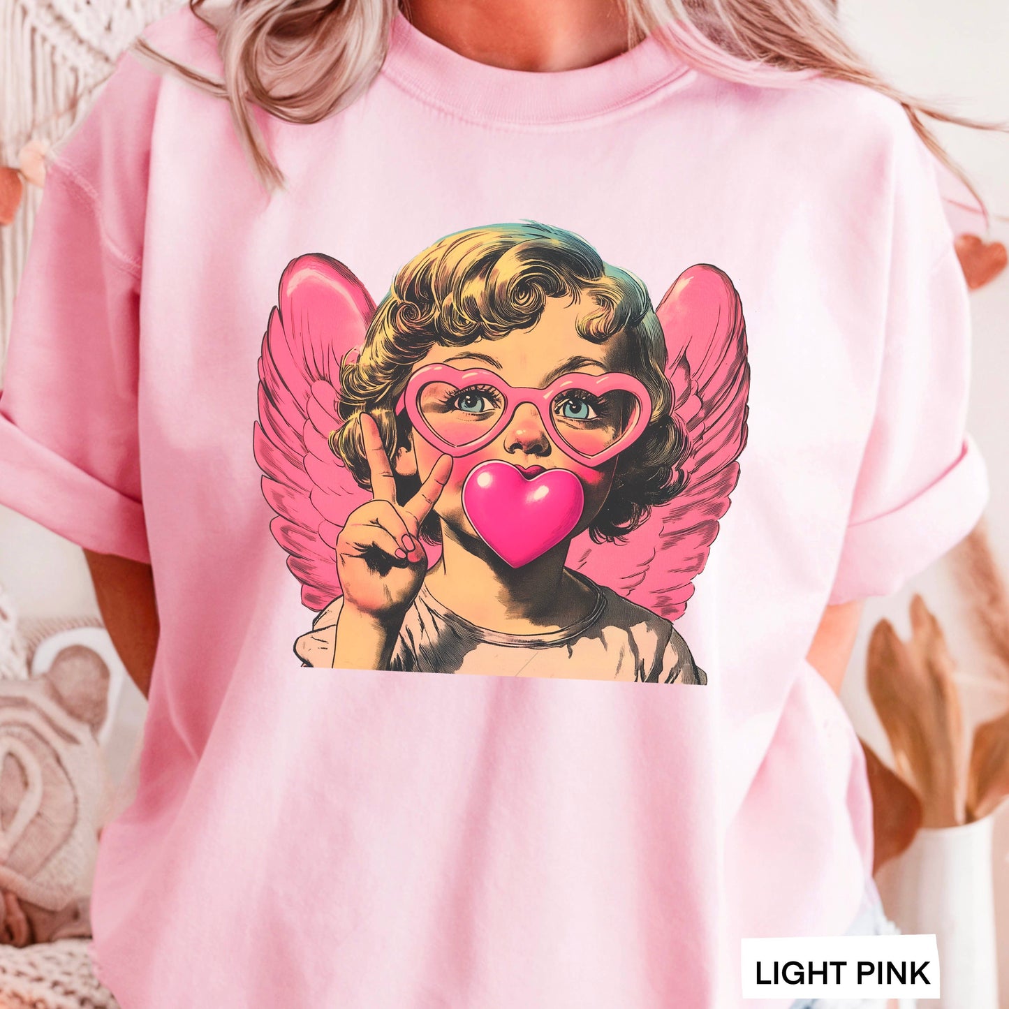 Valentine's T-Shirt | Women's T-Shirt | Gildan