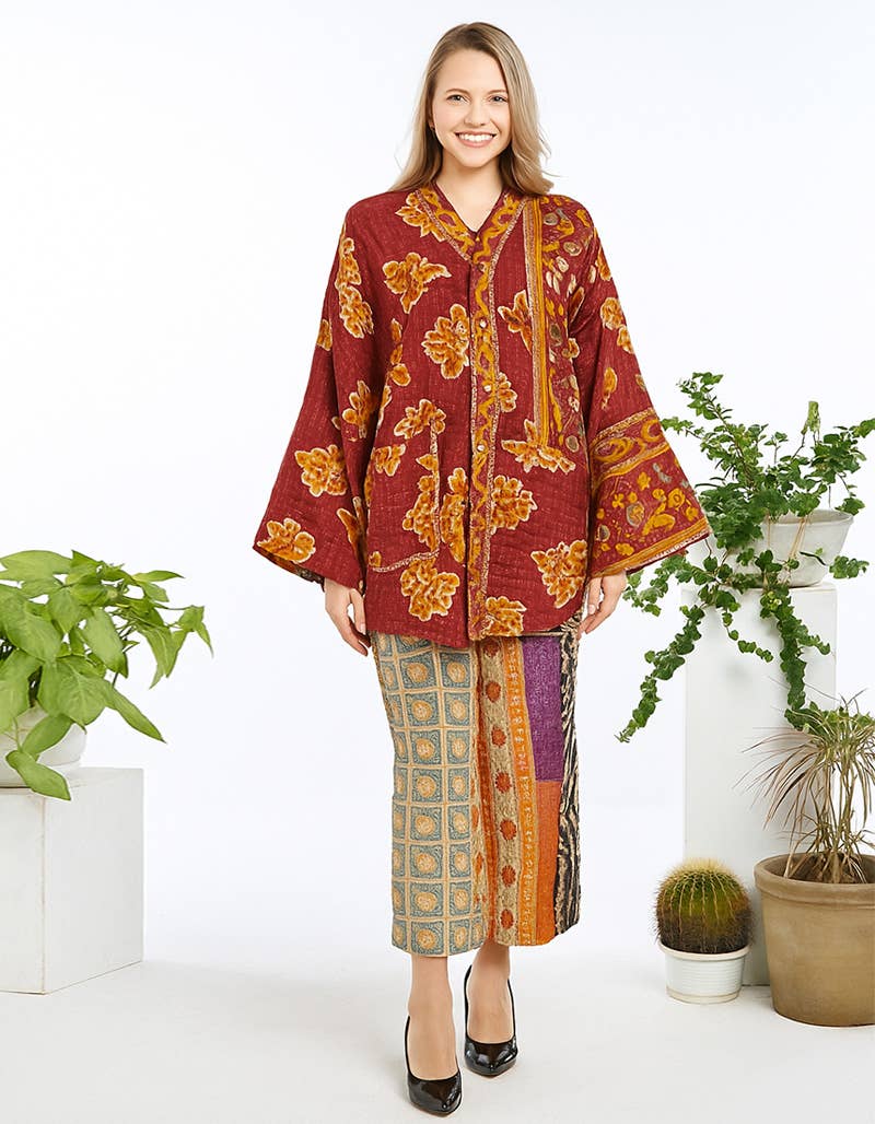 Cotton Jacket (KT-1648)